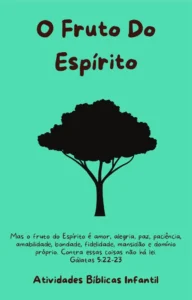 O Fruto do Espírito