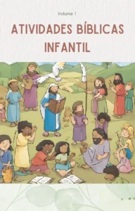 Atividades Bíblicas Infantil