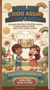 Manual Infantil Contra A Ideologia de Gêneros