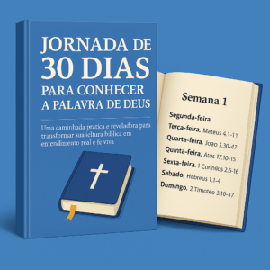 30 Dias Para Conhecer a Bíblia