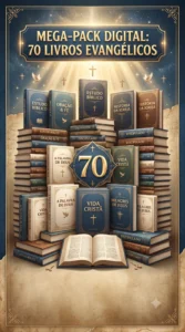70 Livros Evangélicos